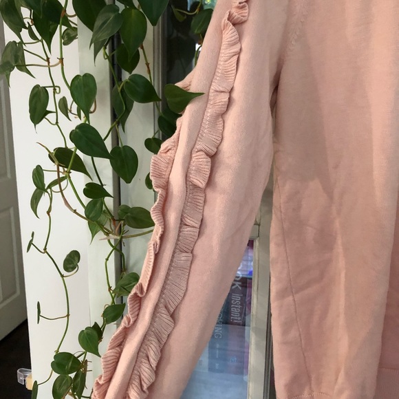 Ruffled Sweater - Picture 2 of 2